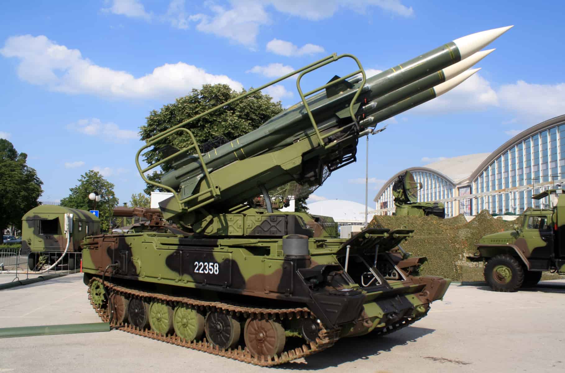 What Is The Best Surface To Air Missile System at David Mroz blog