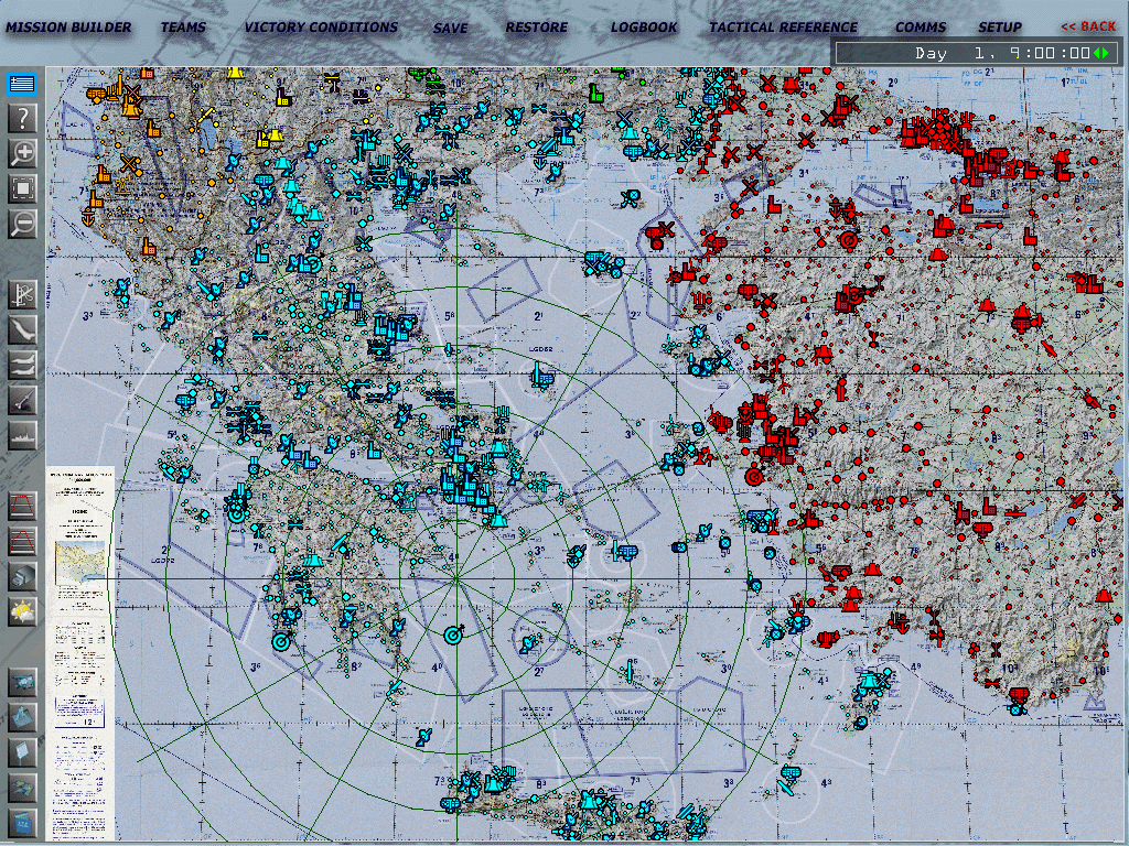 falcon bms 4.32 theaters